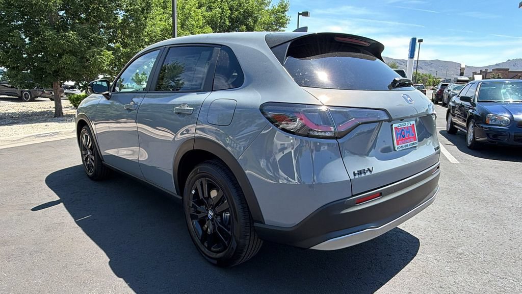 New 2027 Honda HR-V Sport image 5