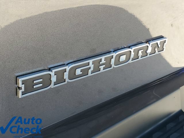 Used 2023 RAM 1500 Big Horn RWD image 9