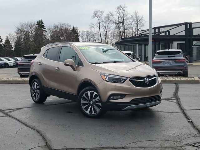 Used 2019 Buick Encore Essence image 29