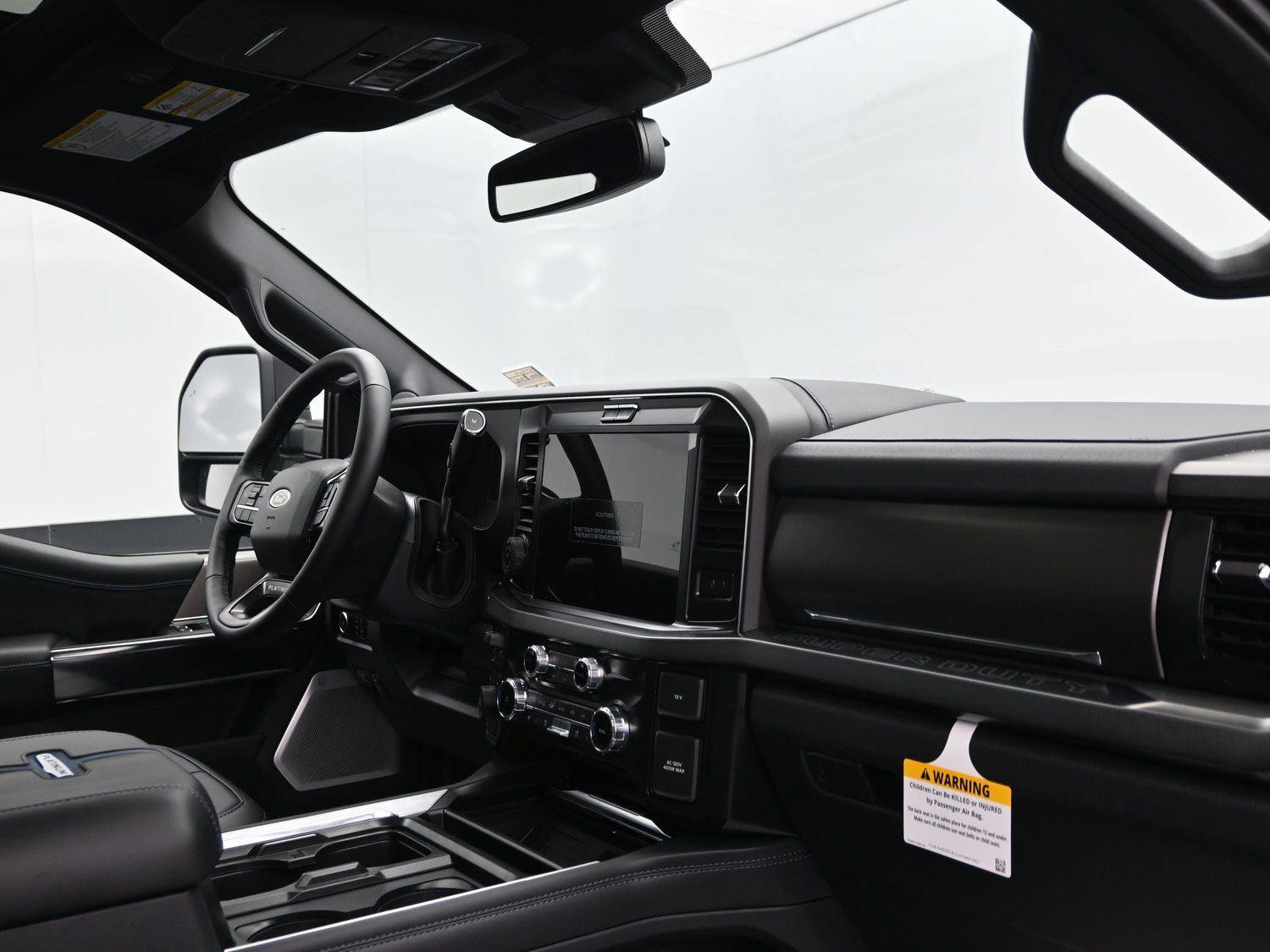 New 2026 Ford F250 Platinum image 12