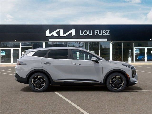 New 2026 Kia Sportage EX FWD image 7