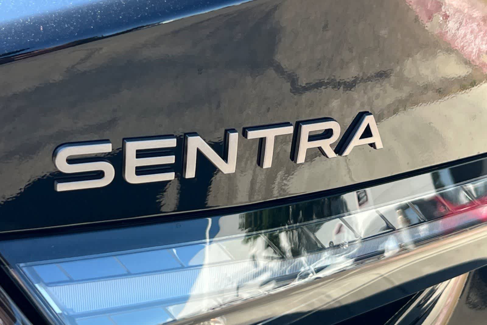 New 2026 Nissan Sentra S w/ Floor Mat Package FWD image 16