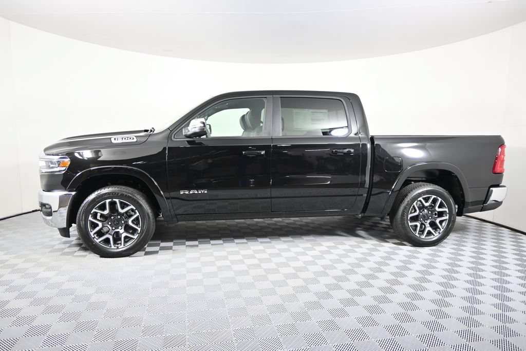 Used 2026 RAM 1500 Laramie AWD/4WD image 2