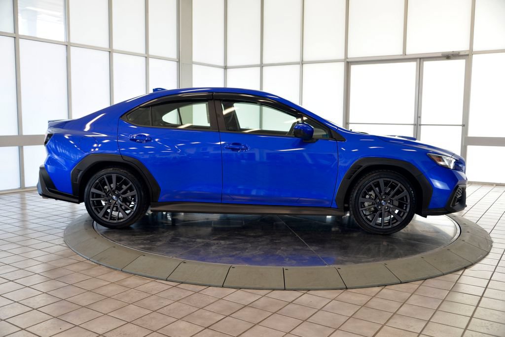 Used 2024 Subaru WRX Premium AWD/4WD image 9