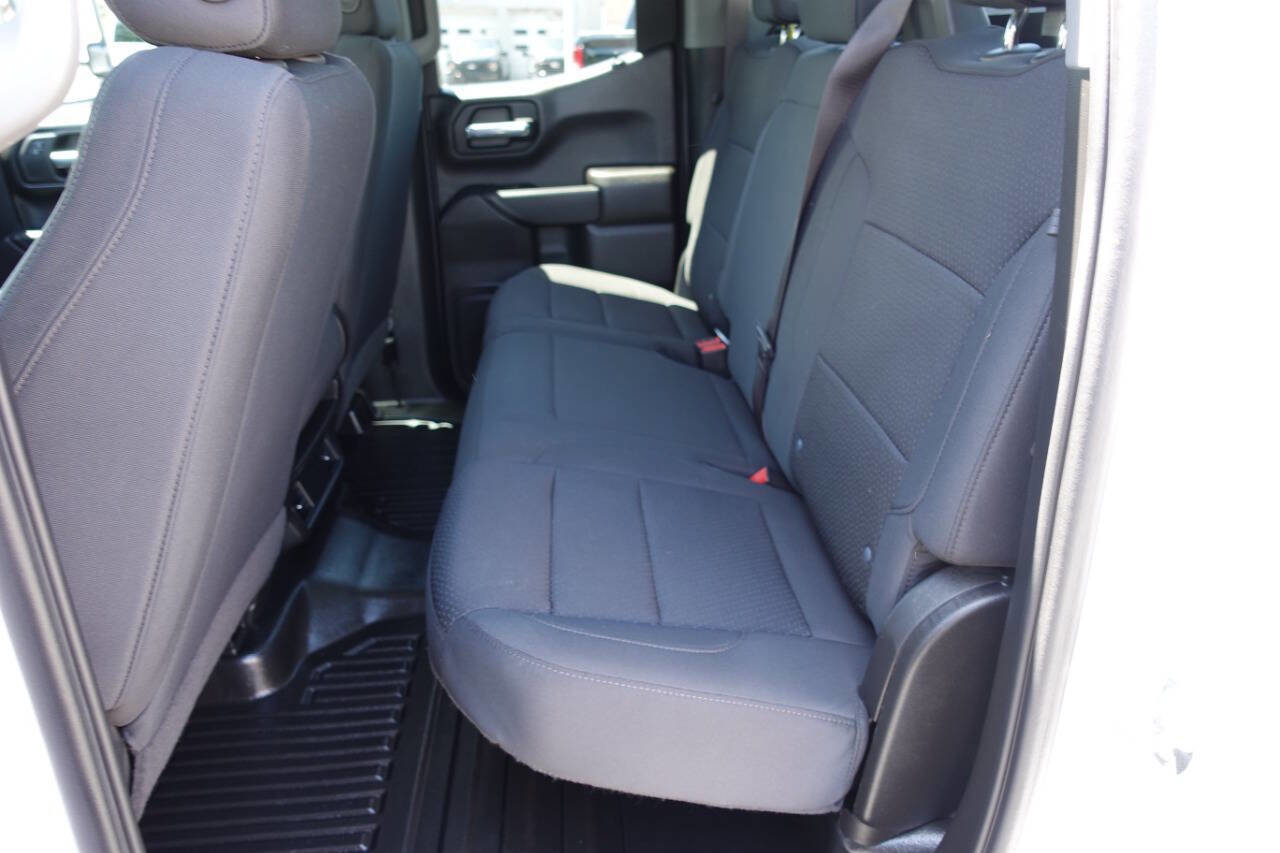 Used 2023 GMC Sierra 1500 Pro w/ Convenience Package AWD/4WD image 24