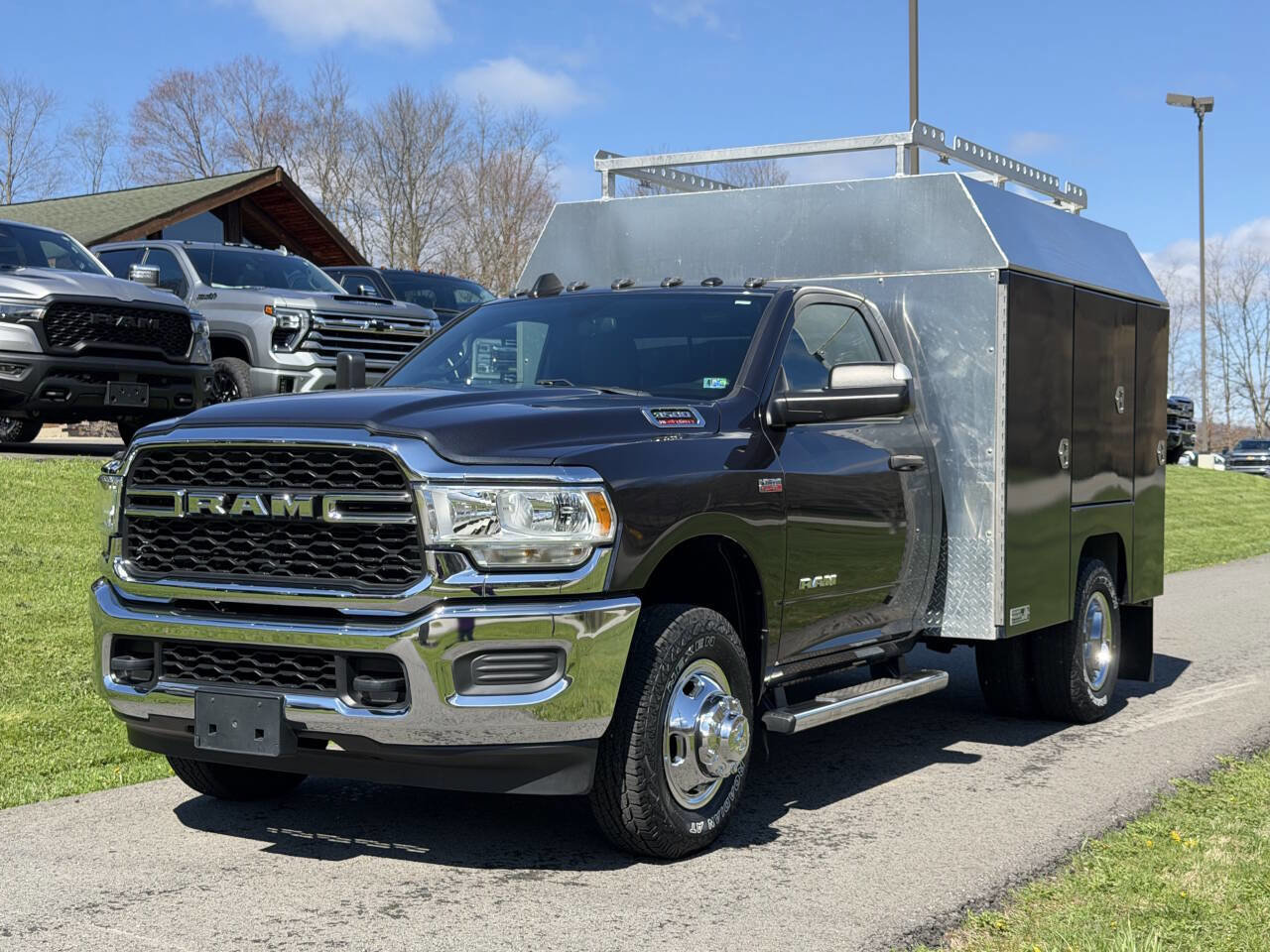 Used 2021 RAM 3500 Tradesman image 20