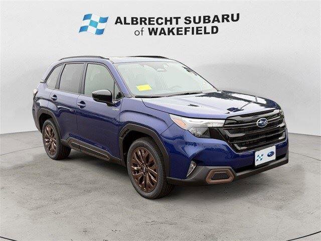 New 2025 Subaru Forester Sport image 7