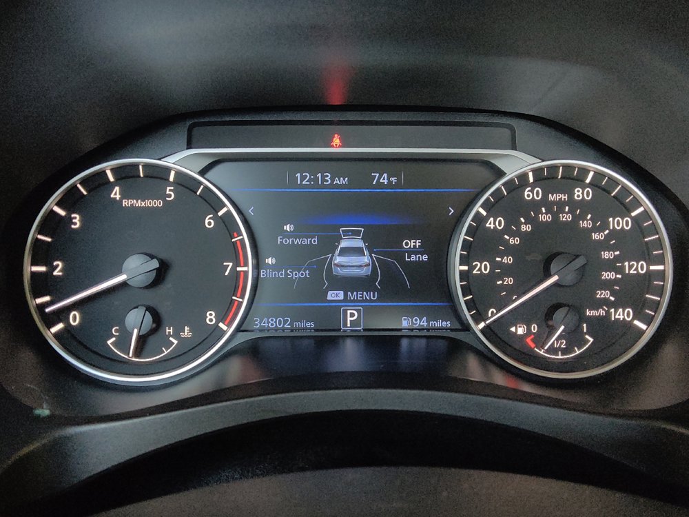 Used 2024 Nissan Altima 2.5 SV FWD image 23