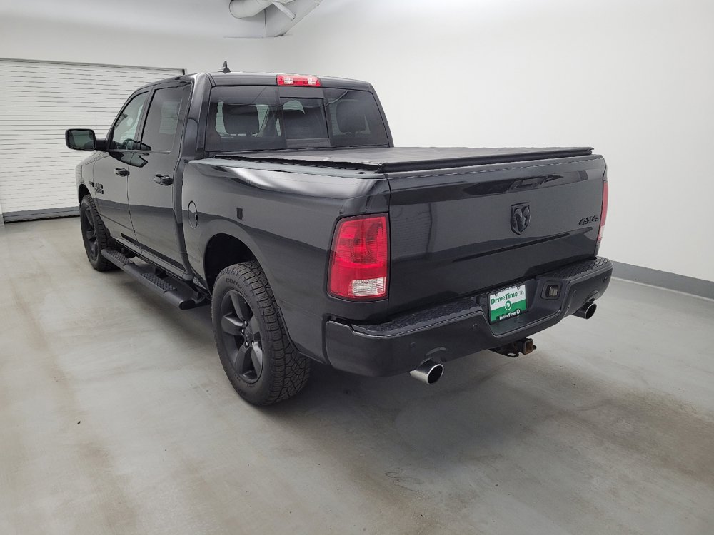 Used 2018 RAM 1500 Big Horn AWD/4WD image 5