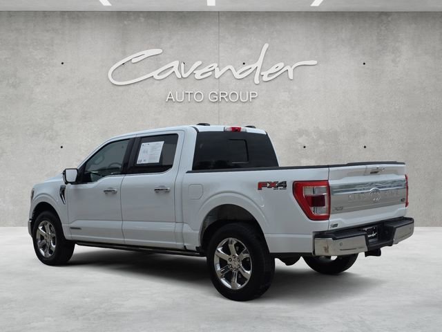 Used 2023 Ford F150 King Ranch w/ Equipment Group 601A High image 14