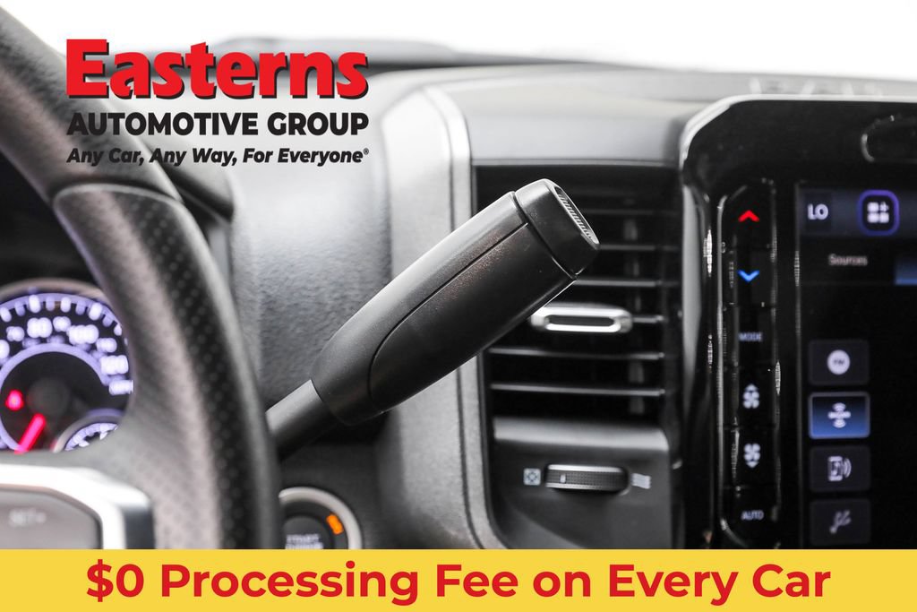 Used 2025 RAM 3500 Tradesman AWD/4WD image 13