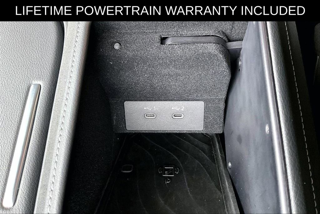 Certified 2025 INFINITI QX80 Luxe image 25