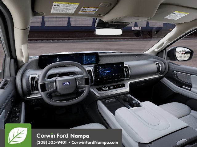New 2027 Ford Expedition Max Platinum AWD/4WD image 9