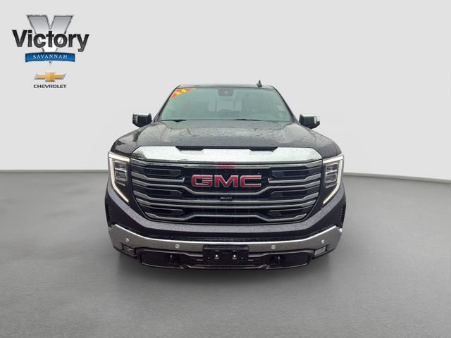 Used 2024 GMC Sierra 1500 SLT w/ SLT Premium Plus Package AWD/4WD image 2