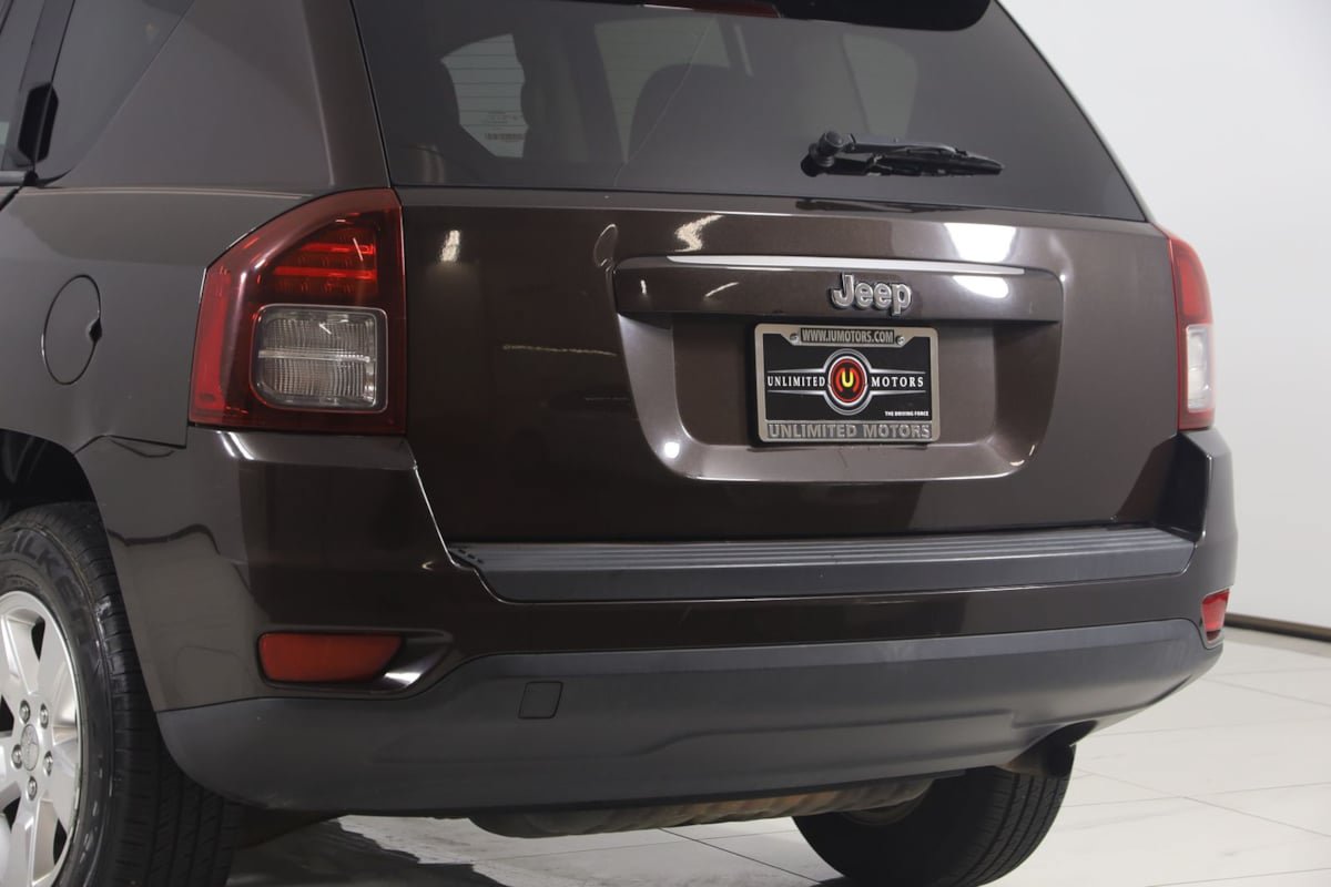 Used 2014 Jeep Compass Sport w/ Power Value Group FWD image 15