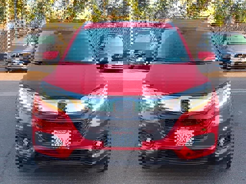 Used 2019 Honda HR-V EX image 2