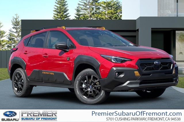 New 2025 Subaru Crosstrek 2.5i Wilderness w/ Wilderness Package AWD/4WD image 1