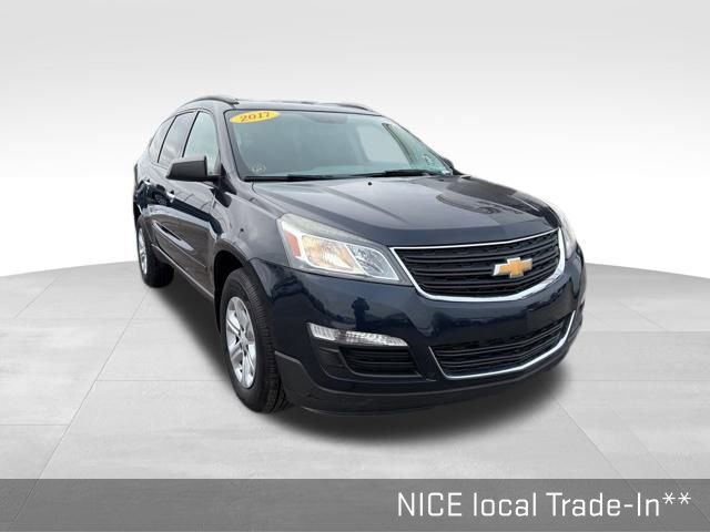 Used 2017 Chevrolet Traverse LS image 3