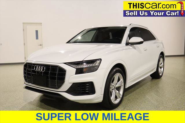 Used 2019 Audi Q8 Prestige AWD/4WD image 3