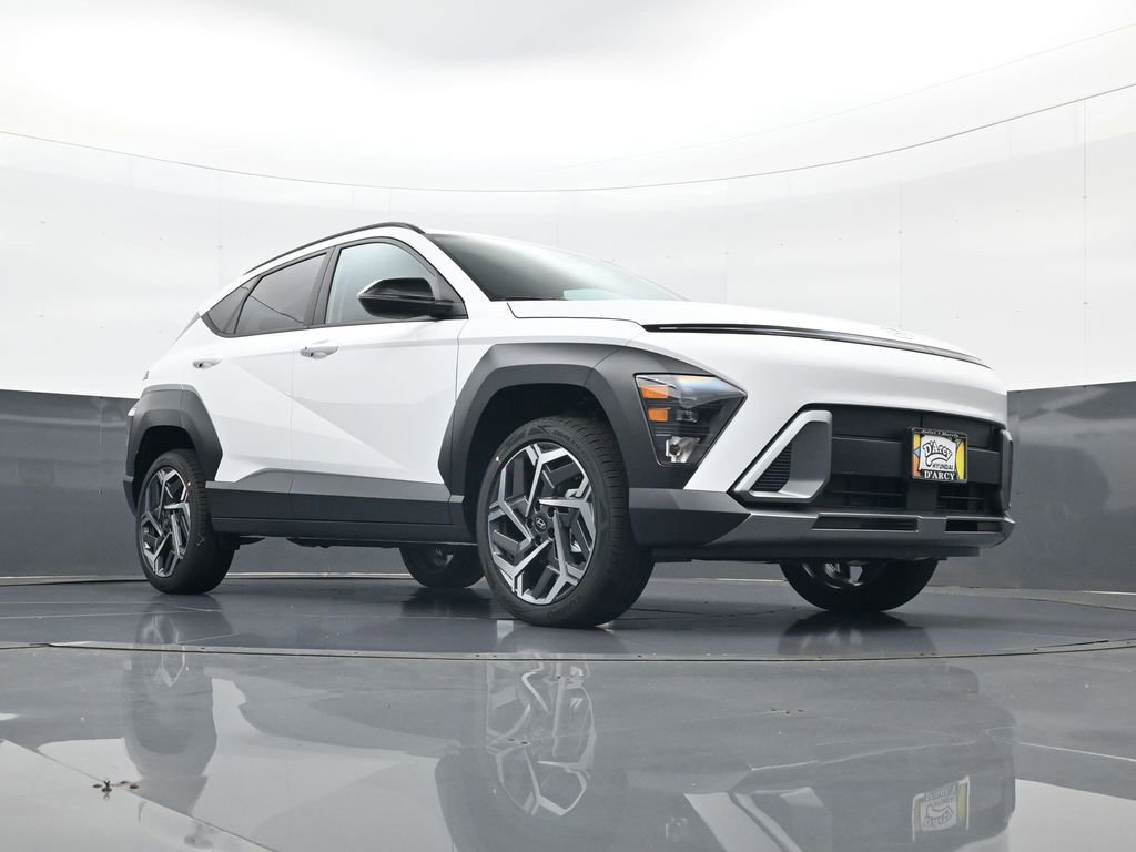 New 2026 Hyundai Kona SEL Premium AWD/4WD image 24