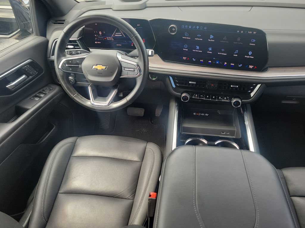 Used 2025 Chevrolet Tahoe LT RWD image 11