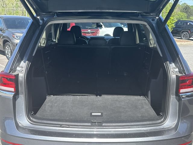 Used 2021 Volkswagen Atlas SE w/ Panoramic Sunroof Package image 18