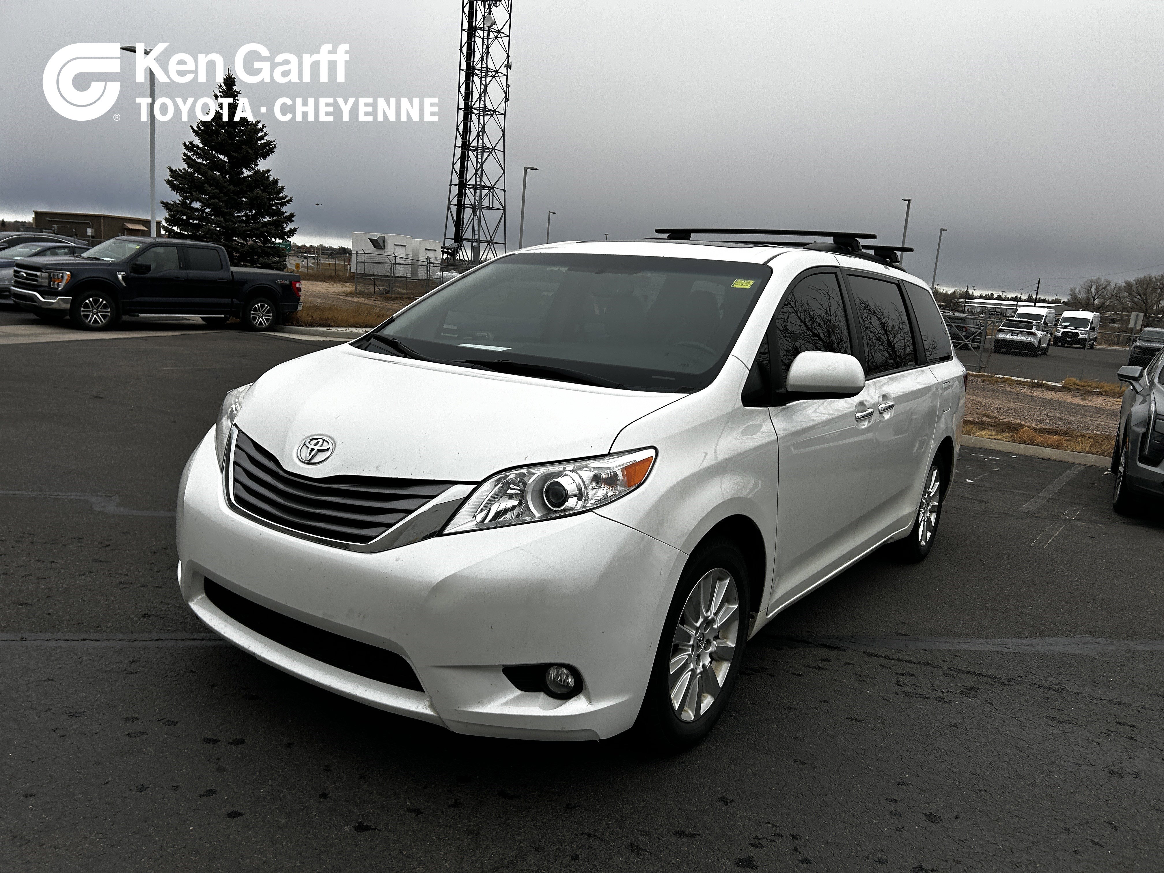 Used 2015 Toyota Sienna Limited