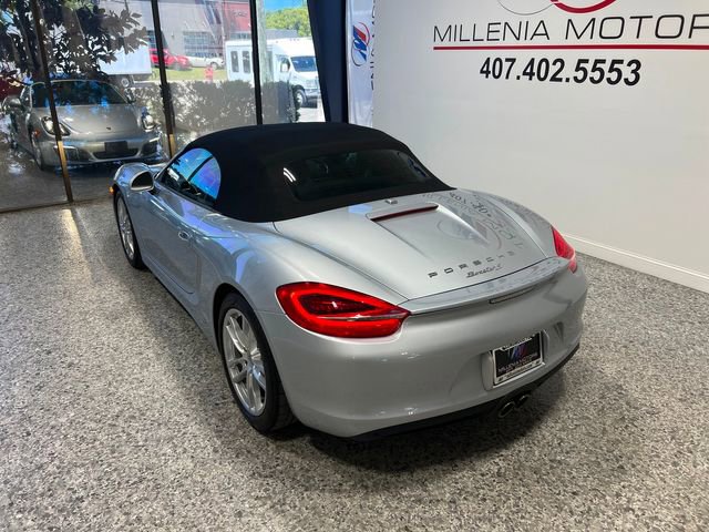 Used 2015 Porsche Boxster S image 39