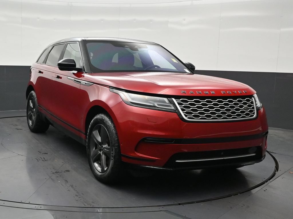 Used 2021 Land Rover Range Rover Velar S AWD/4WD image 7