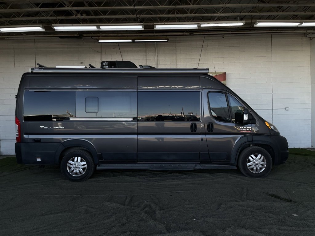 Used 2021 RAM ProMaster 3500 w/ Convenience Group image 4