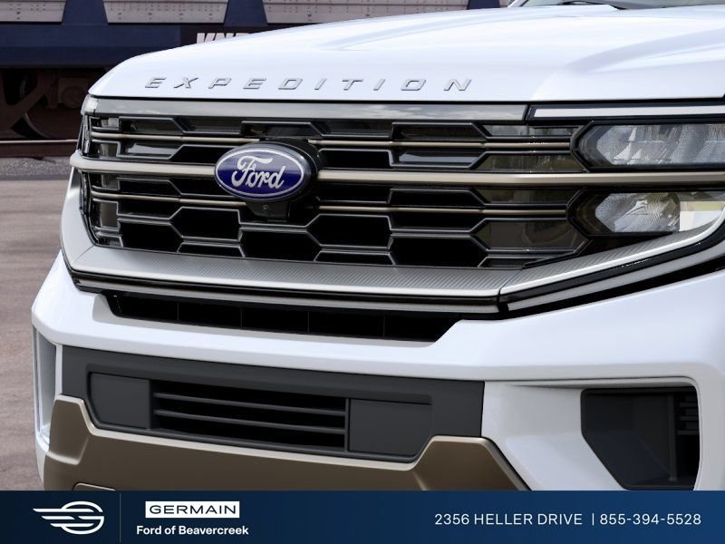 New 2027 Ford Expedition Max King Ranch AWD/4WD image 17