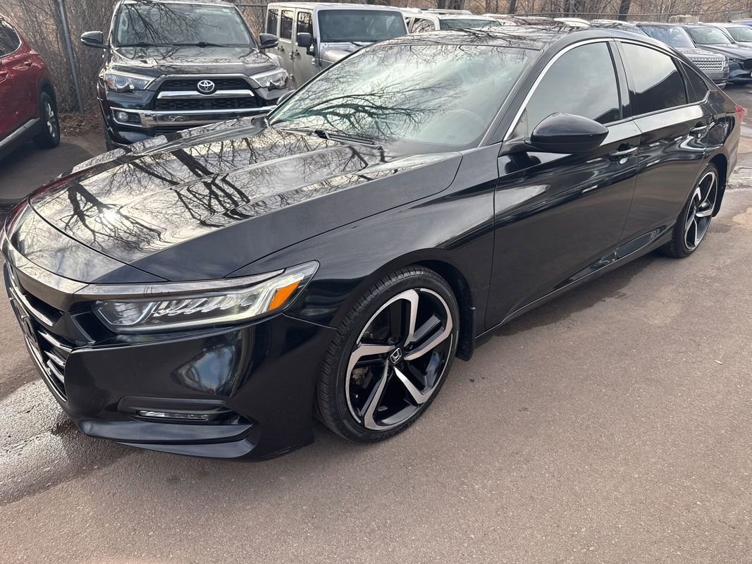 Used 2019 Honda Accord Sport image 3