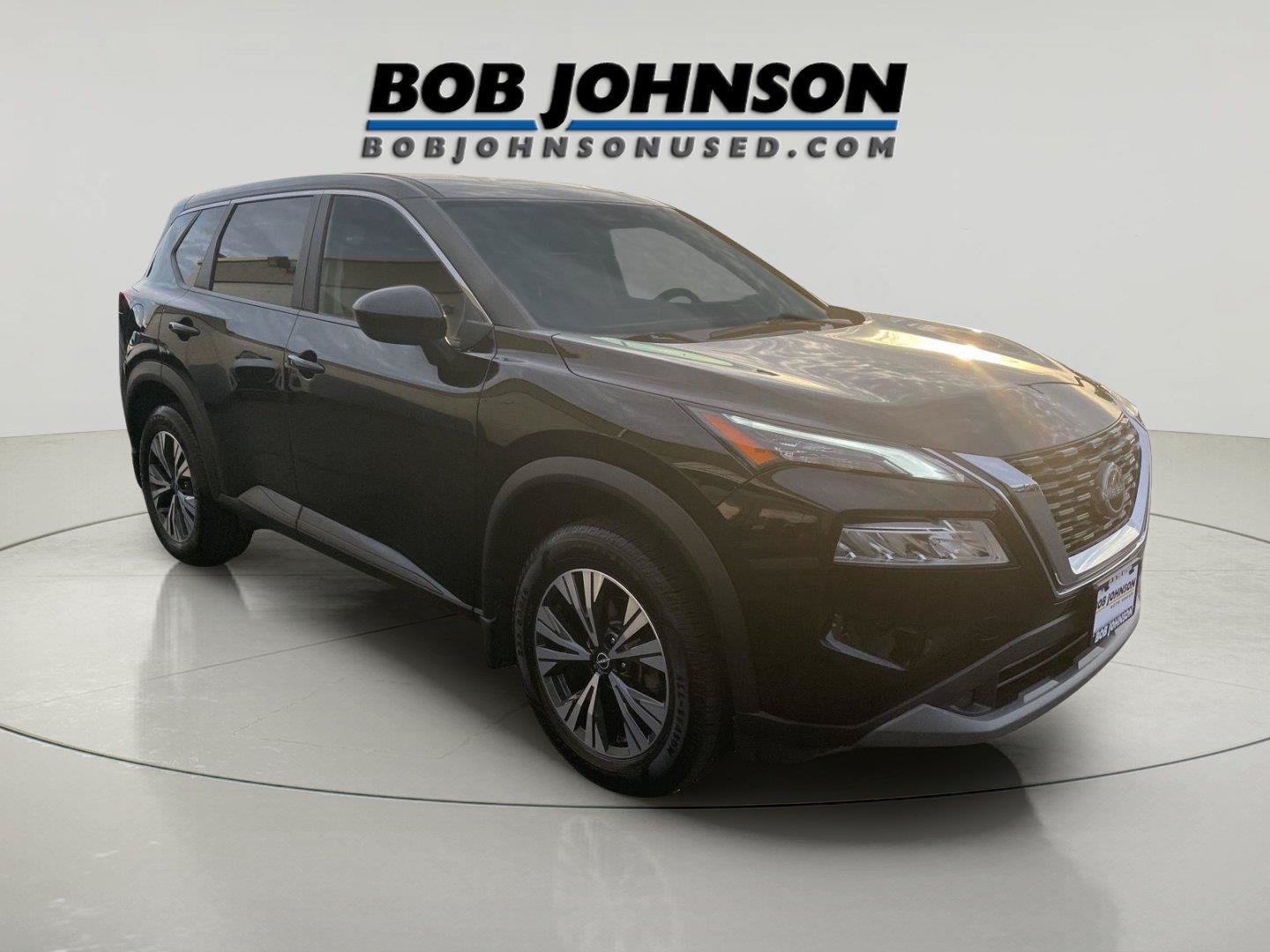 Used 2023 Nissan Rogue SV