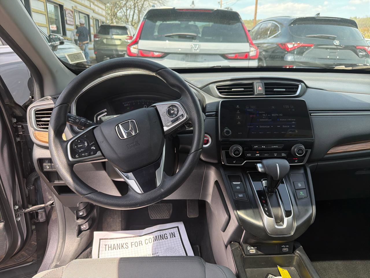 Used 2021 Honda CR-V EX image 23