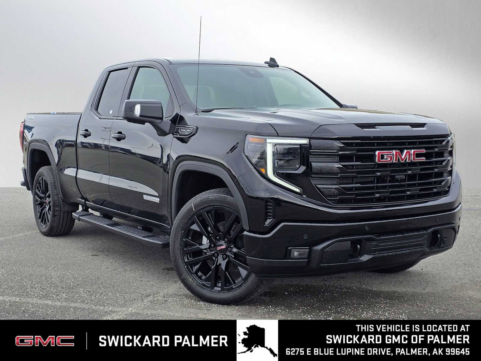 New 2026 GMC Sierra 1500 Elevation w/ Preferred Package AWD/4WD image 1