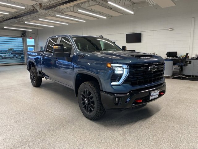 New 2026 Chevrolet Silverado 2500 LT w/ Trail Boss Package image 3