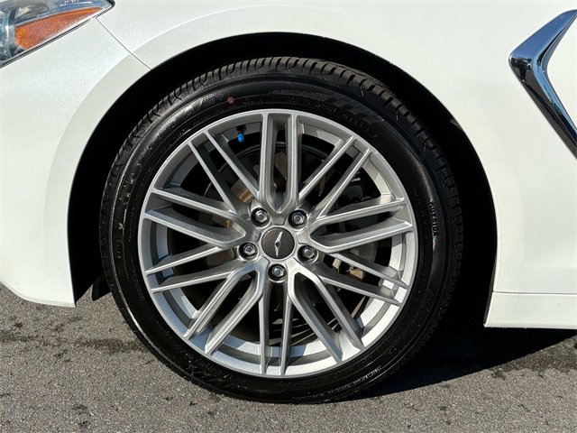 Used 2020 Genesis G70 2.0T w/ Elite Package image 8