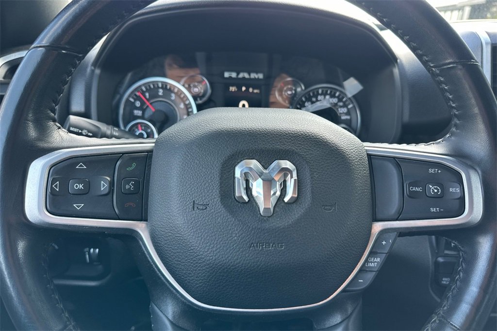 Used 2023 RAM 1500 Big Horn image 26