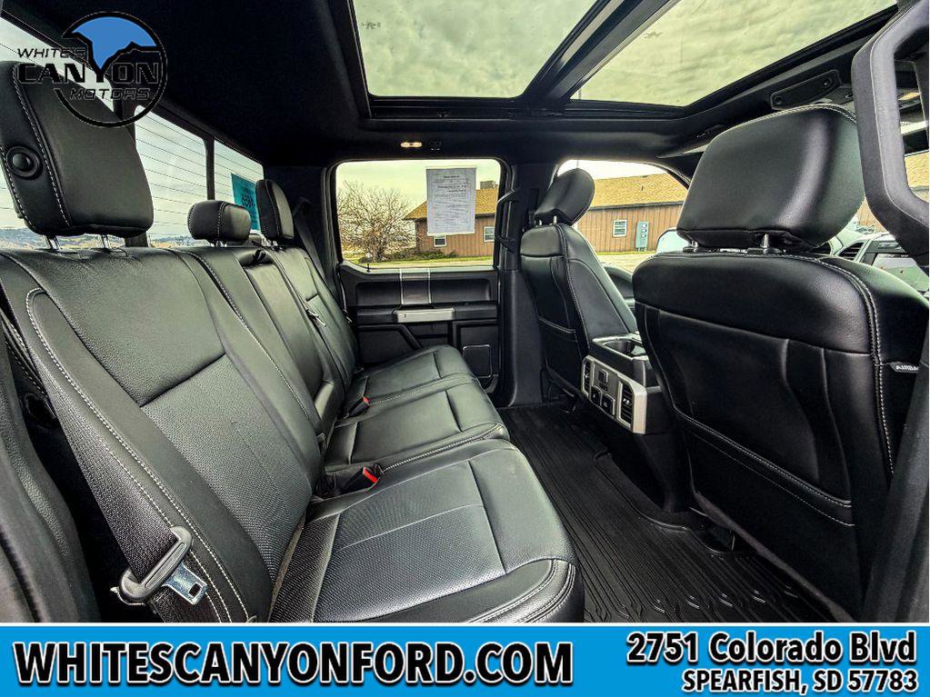 Used 2019 Ford F150 Lariat w/ Equipment Group 502A Luxury image 15