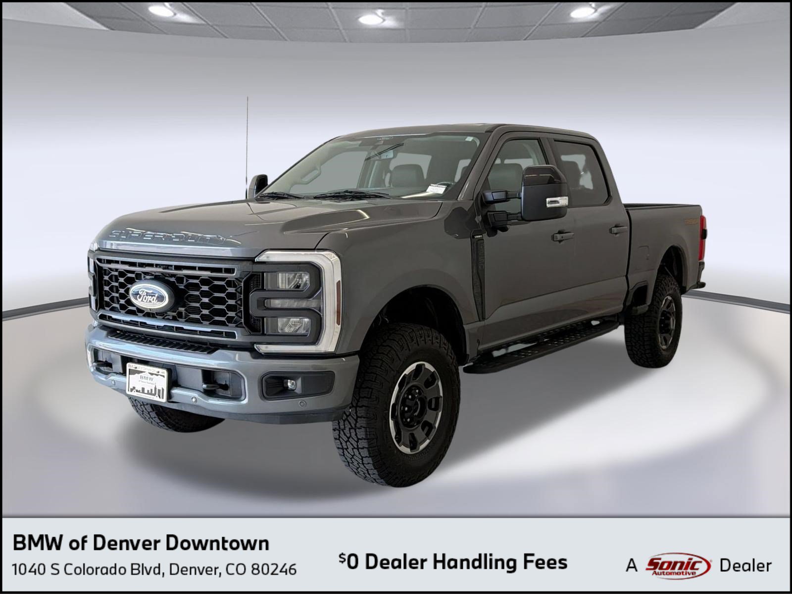 Used 2024 Ford F250 Lariat w/ Lariat Ultimate Package