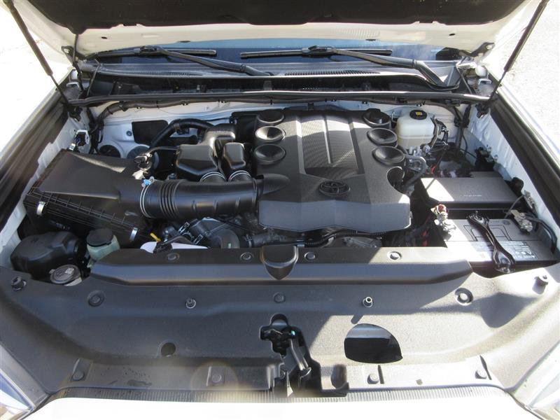 Used 2018 Toyota 4Runner TRD Pro image 32