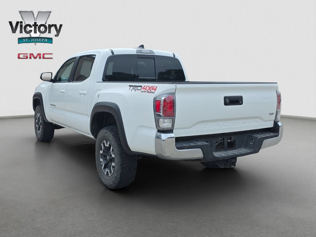 Used 2023 Toyota Tacoma TRD Off-Road AWD/4WD image 15