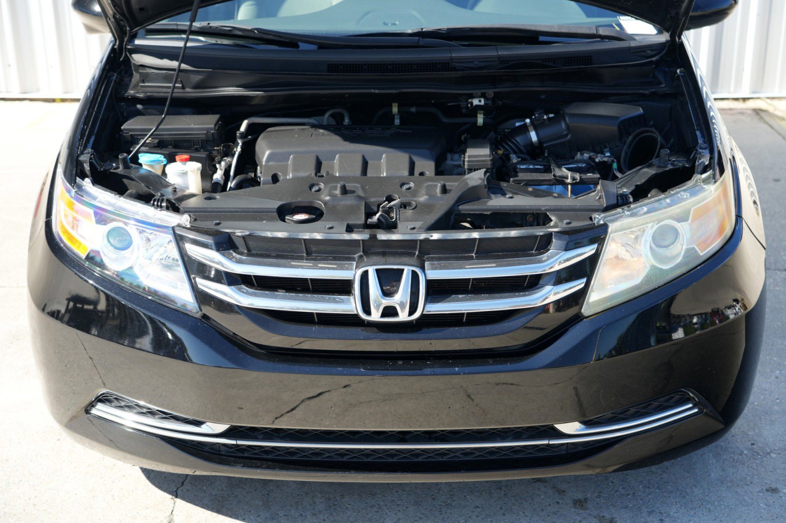 Used 2014 Honda Odyssey EX image 7