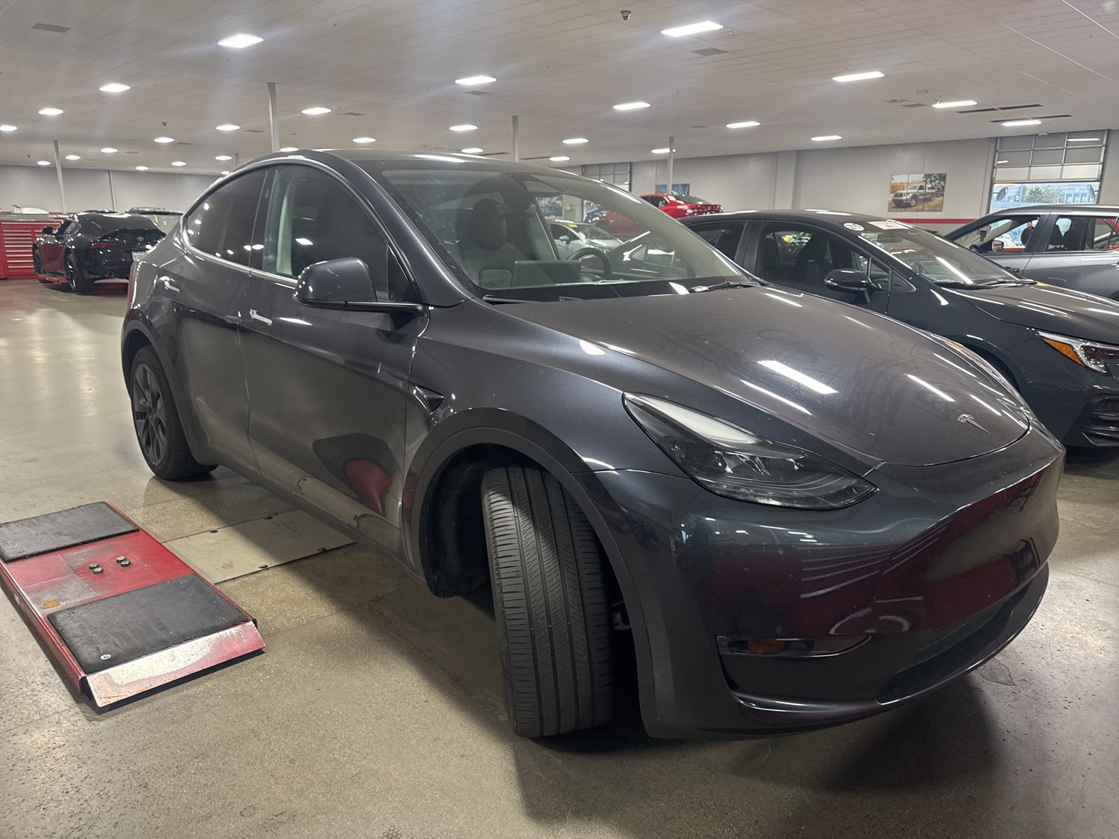 Used 2024 Tesla Model Y Long Range