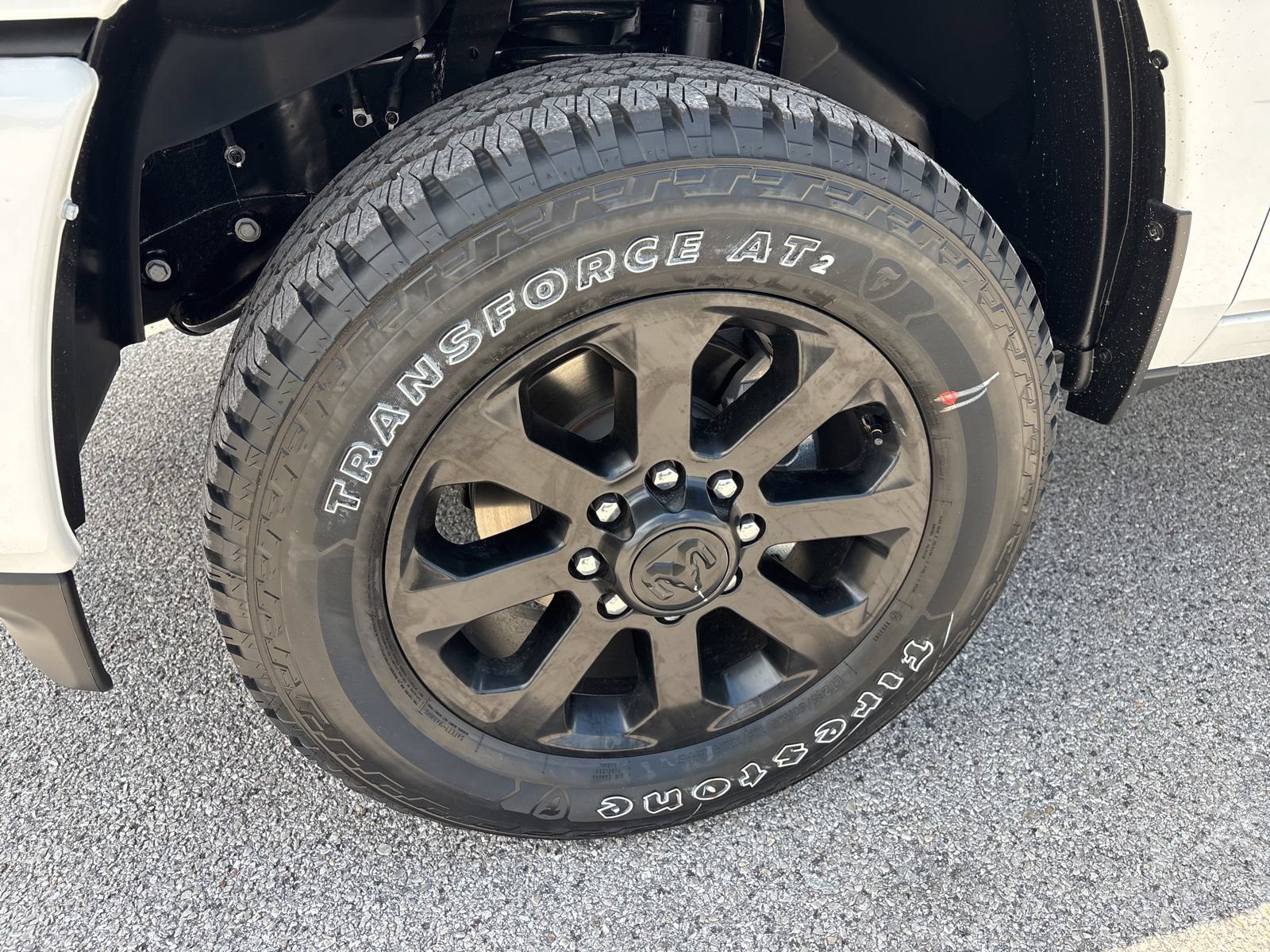 New 2026 RAM 2500 Lone Star AWD/4WD image 29