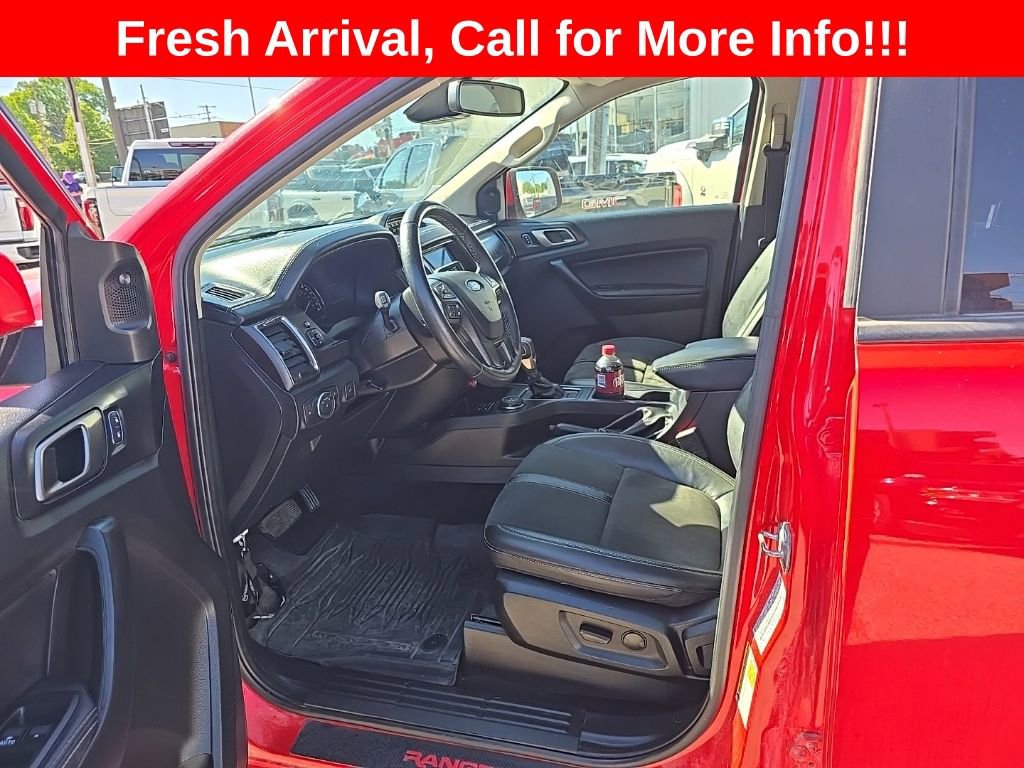 Used 2022 Ford Ranger Lariat w/ Tremor Off-Road Package AWD/4WD image 18