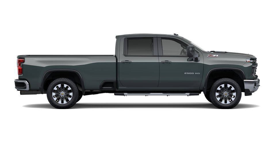 New 2026 Chevrolet Silverado 2500 LT w/ Safety Package AWD/4WD image 35