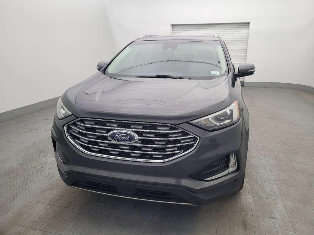 Used 2020 Ford Edge Titanium image 15
