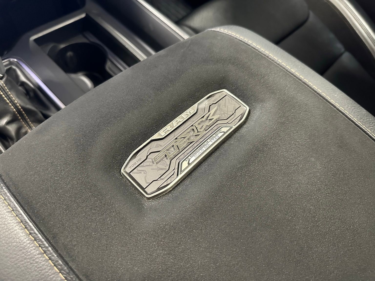 Used 2024 RAM 1500 TRX image 43