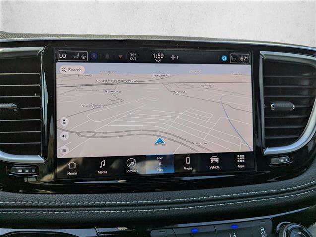 New 2026 Chrysler Pacifica Limited w/ S Appearance Package image 17